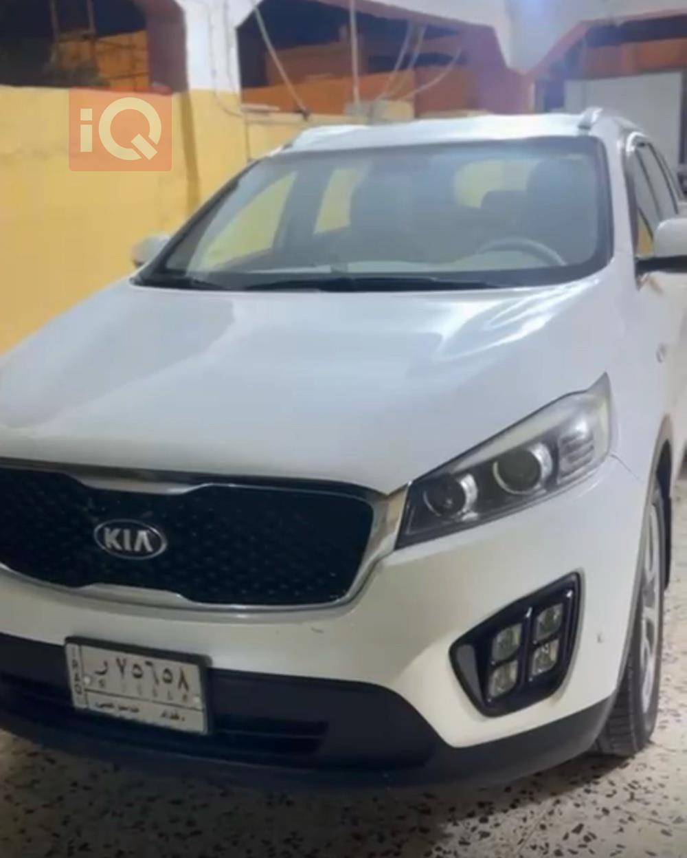 كيا سورينتو